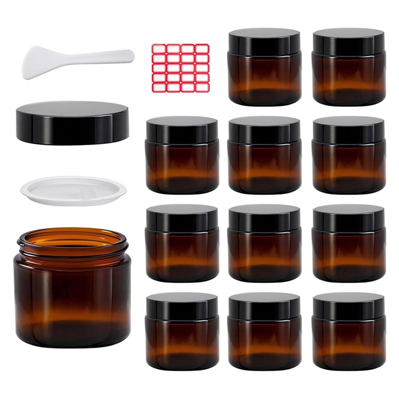 For Homemade Cosmetics, Balms, - Amber Jar Candle review and price