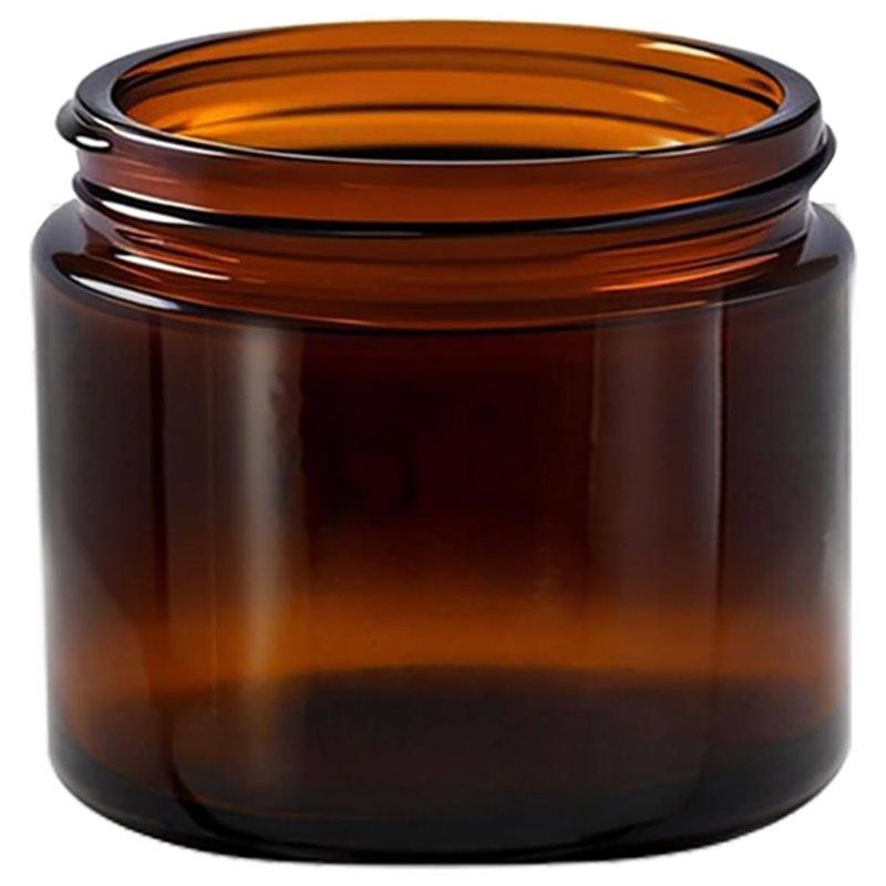 For Homemade Cosmetics, Balms, - Amber Jar Candle review and price