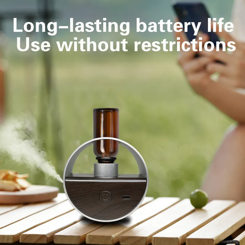 Essential Oil Diffuser Aroma D - Home Fragrance Aroma review and price