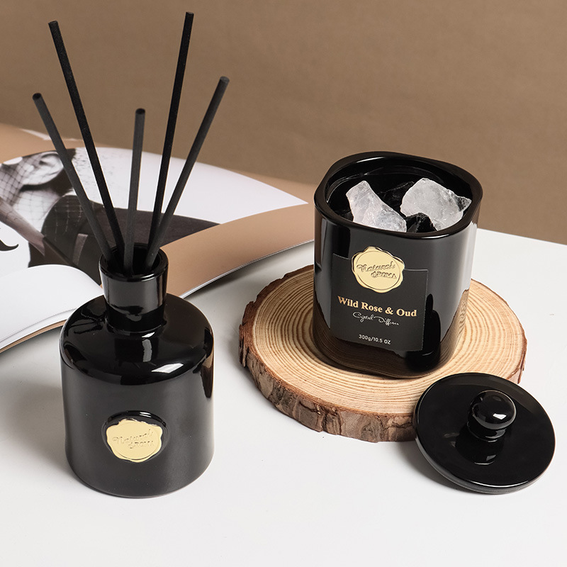 200ML Flameless Reed Diffuser  - Home Fragrance Use review and price