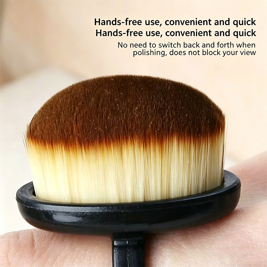 Soft Short Handle Nail Ring Br - Home Fragrance Use review and price