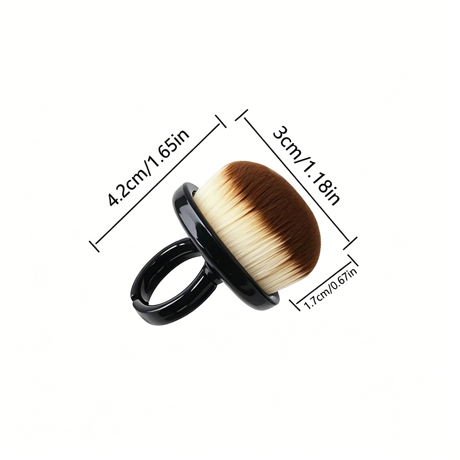 Soft Short Handle Nail Ring Br - Home Fragrance Use review and price