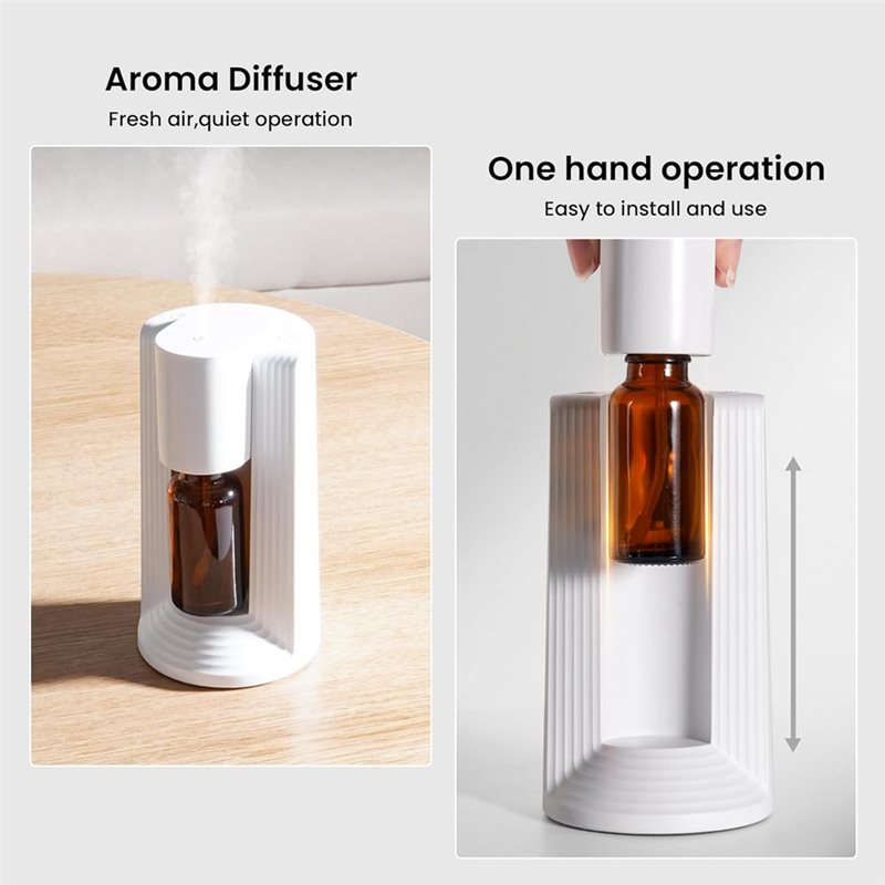 【NEW A39M】 Waterless Essential - Home Fragrance Aroma review and price