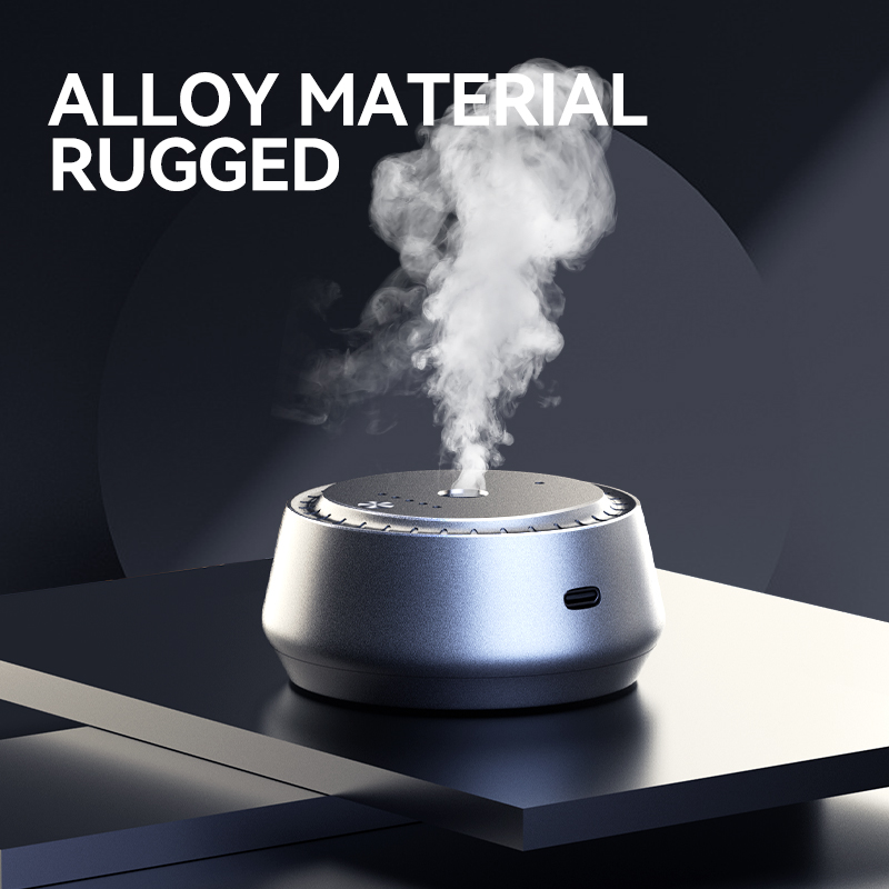 Smart Car Diffuser AI Auto Sen - Home Fragrance Use review and price