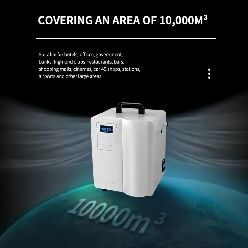 VAT Exemption US Local Aroma D - Home Fragrance Aroma review and price